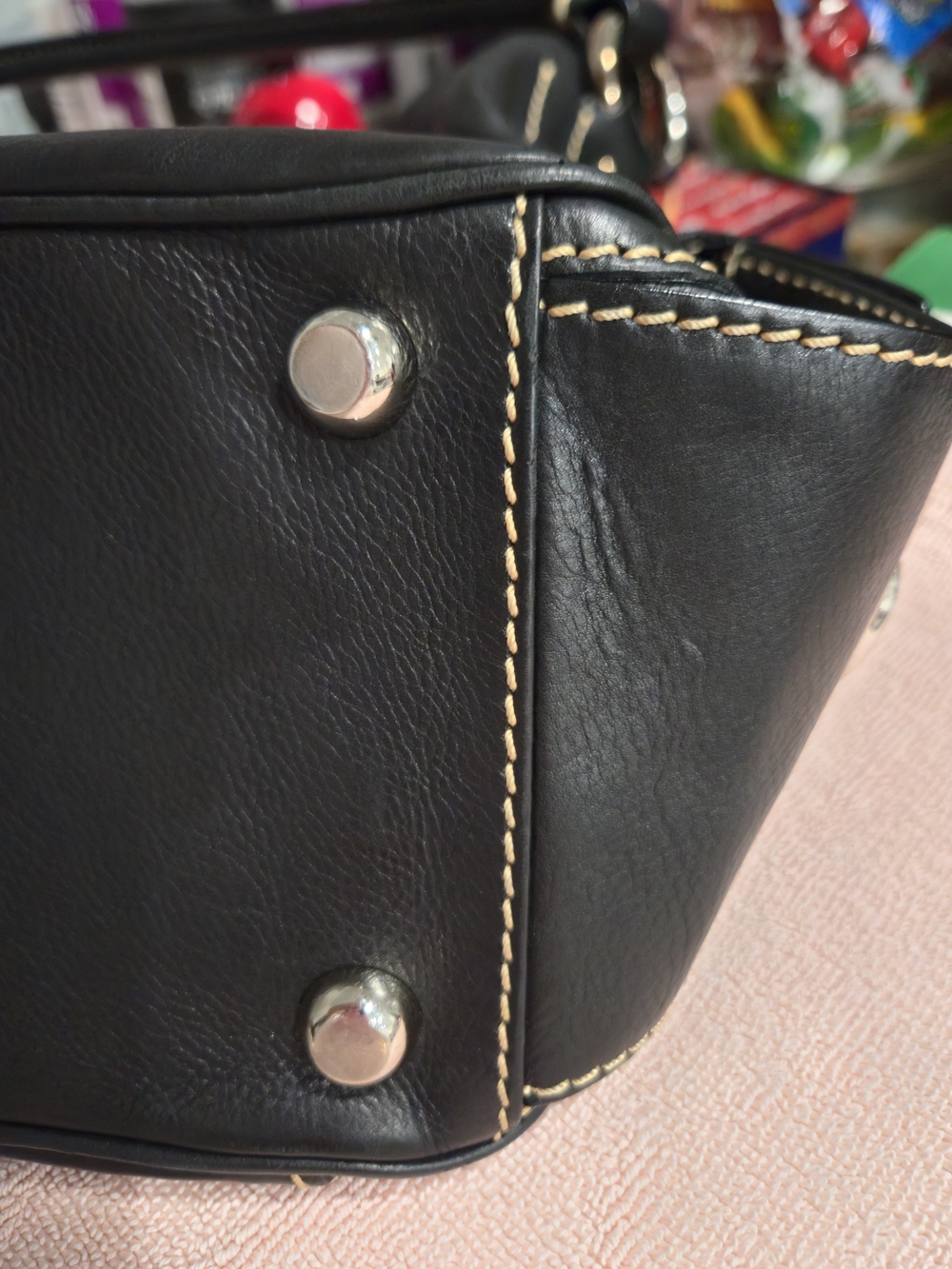 Marc Jacobs Blake Hobo Bag, large size. - Picture 6 of 17